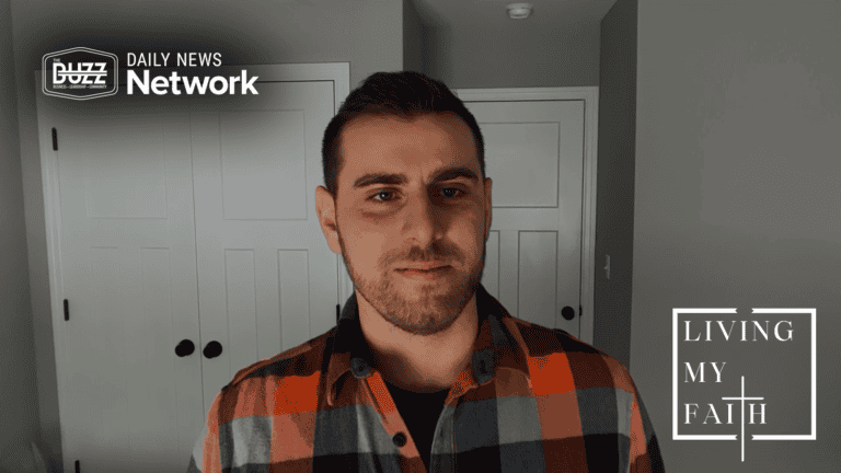 Living My Faith With Vincenzo Pepe of the Fellowship of Christian Athletes