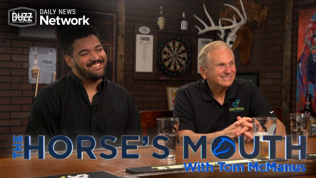 The Horses Mouth with Von Wilhite and Coach Dave Campo