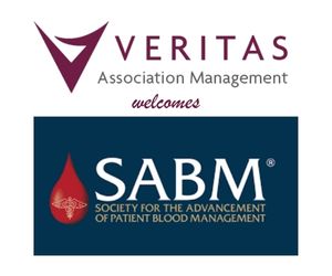 Veritas Association Management welcomes the Society for the Advancement of Patient Blood Management