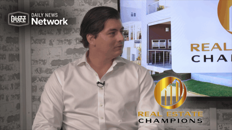 Real Estate Champions with Will Harding of Foundry Commercial