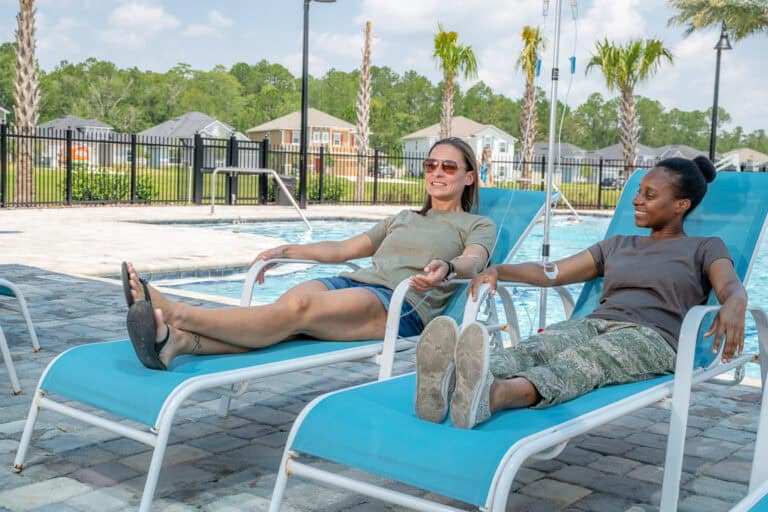 On The Go Drip Partners with Jax Golf and Country Club to Fuel Tennis Tournament Athletes