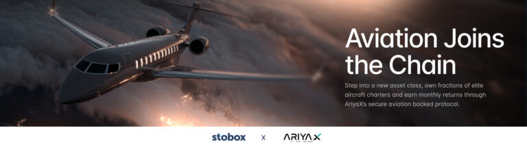 AriyaX Capital Launches AXPT: The First Tokenized Aviation Investment Model Bridging Real Aircraft Revenues with Blockchain