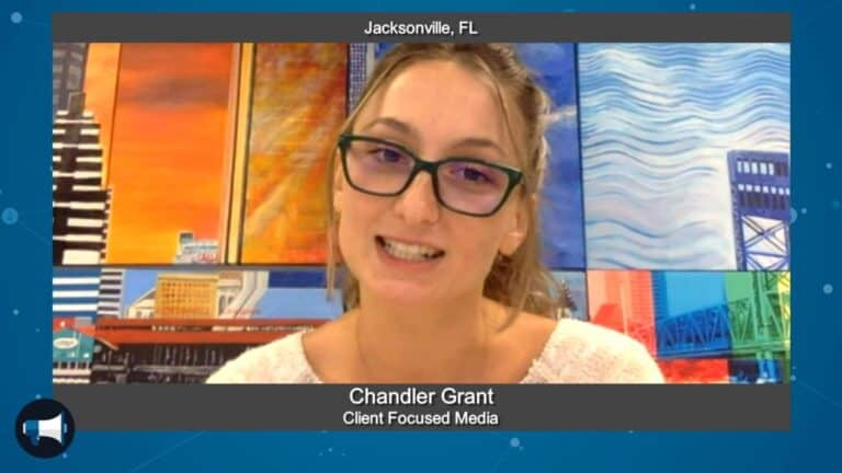 “Marketing Champions” with Chandler Grant from Client Focused Media