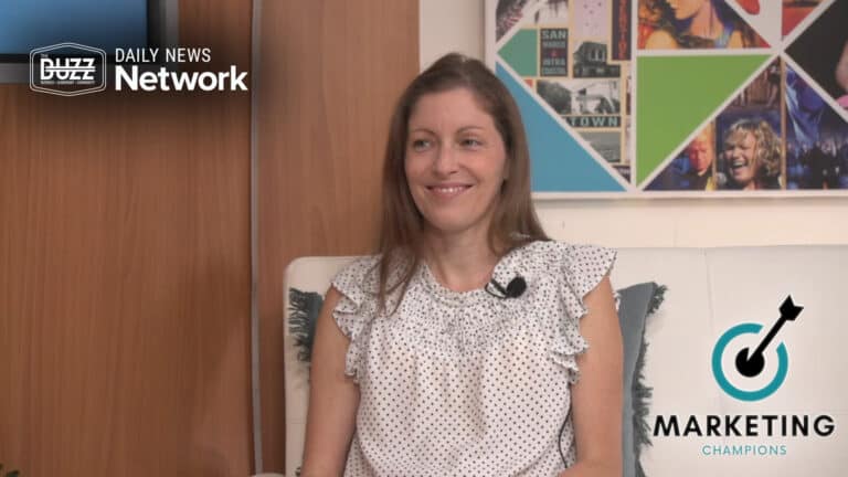 Marketing Champions with Ivey Boyter