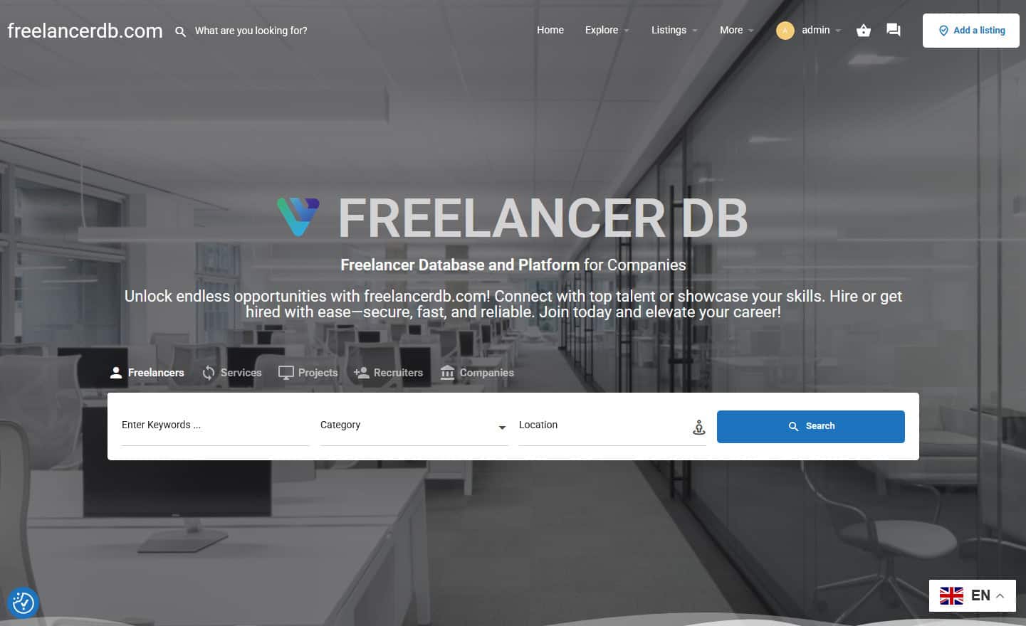 freelancerdb.com