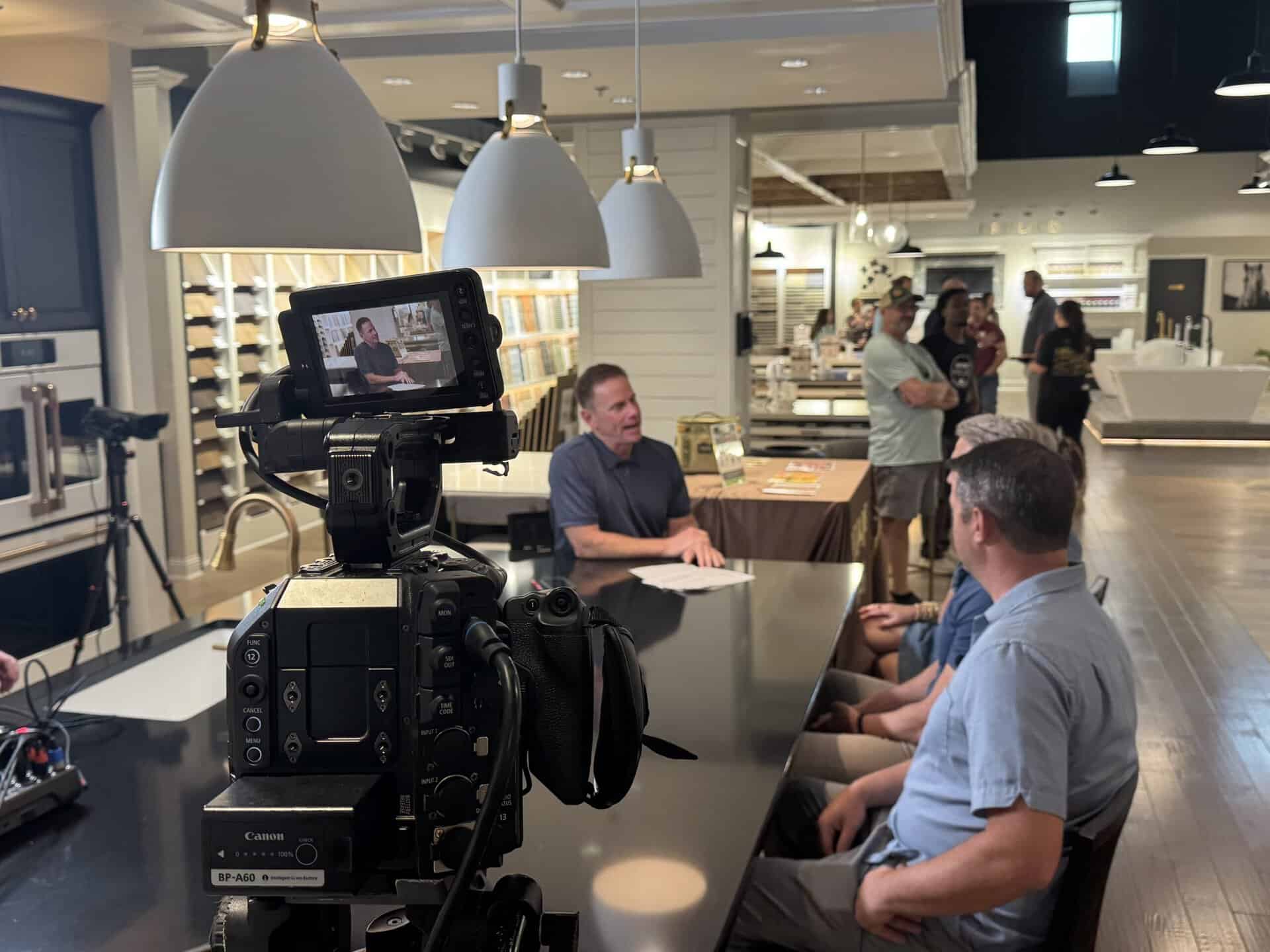 Foodies Care, Schell Brothers Brought Community Together at Nashville “Building for Good” Event