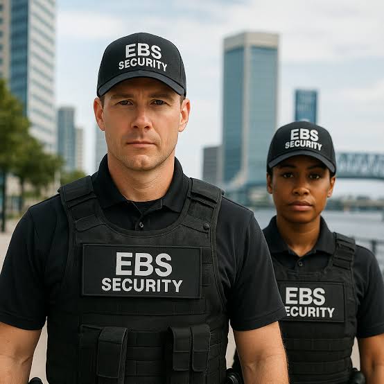 EBS Security Offers Professional Unarmed Security Service for Jacksonville and Surrounding Areas