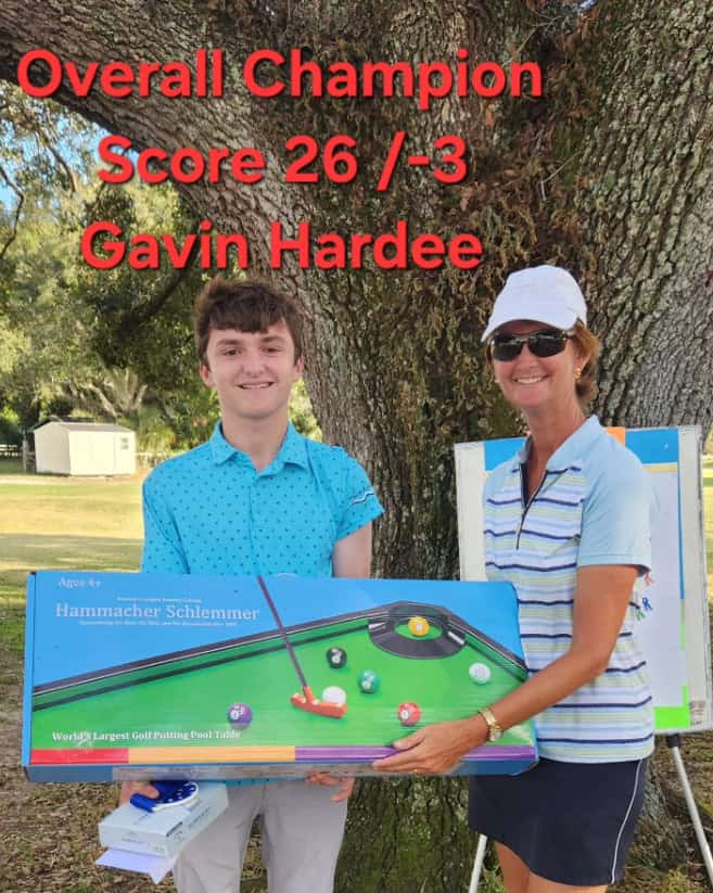Palm Valley Golf Course Hosts Annual Junior Club Championship to Support Youth Golf Development in Ponte Vedra Beach