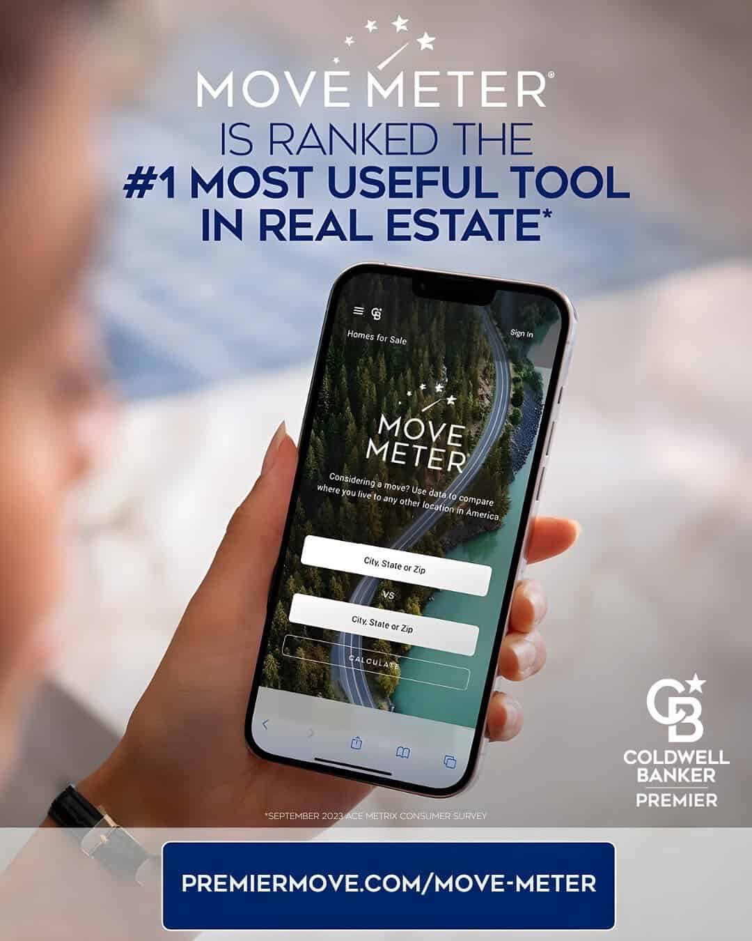 Coldwell Banker Anabasis Realty Introduces Move Meter® Tool to Help Homebuyers Compare Cities and Make Smarter Relocation Decisions