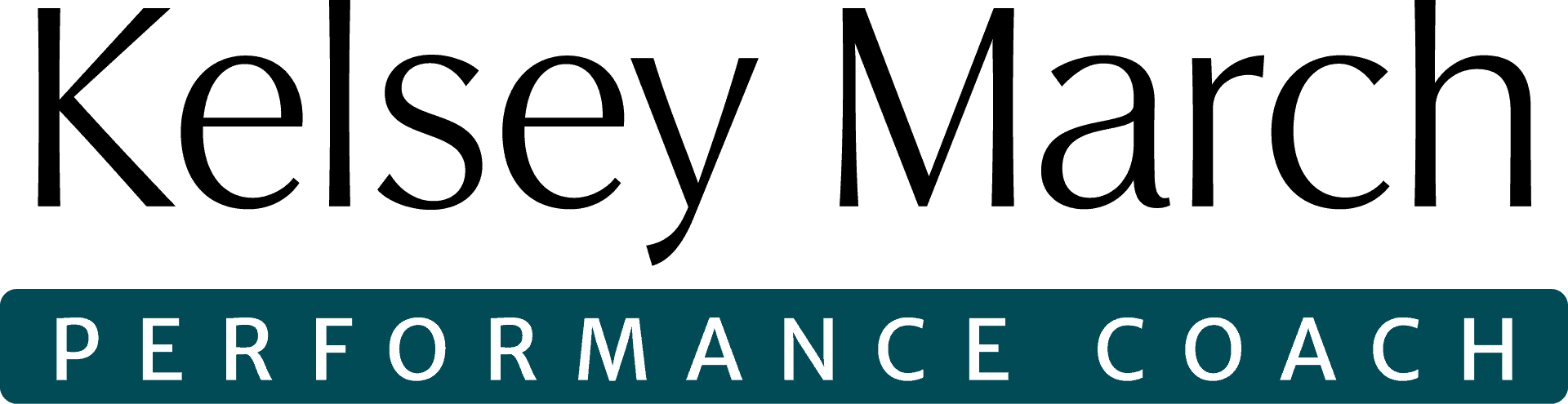 Kelsey March, High Performance Coaching