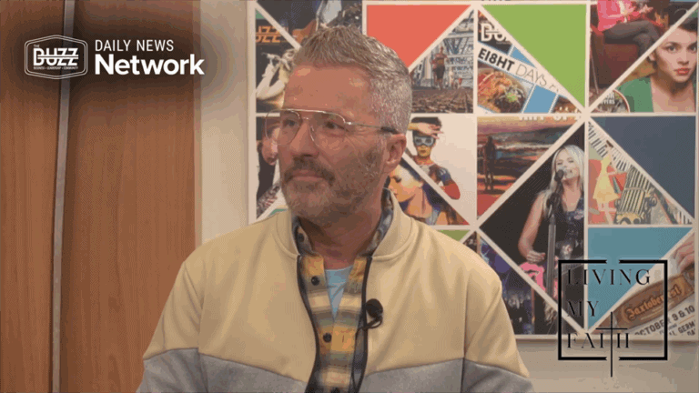 Living My Faith with Mark MacDonald of Be Known For Something