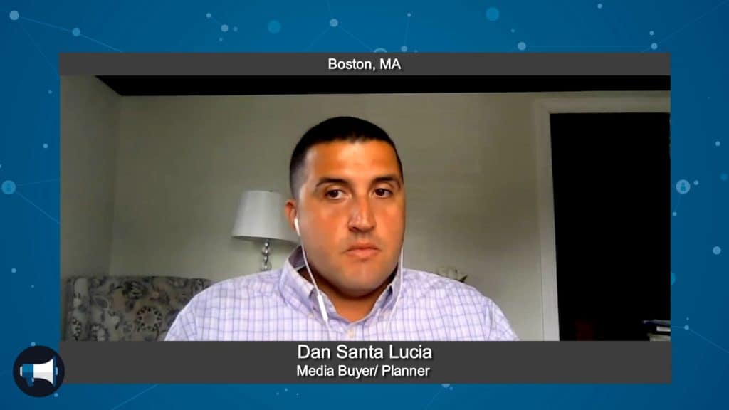 “Marketing Champions” with Dan Santa Lucia, Media BuyerPlanner