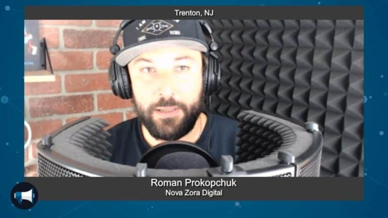 “Marketing Champions” with Roman Prokupchuk from Nova Zora Digital