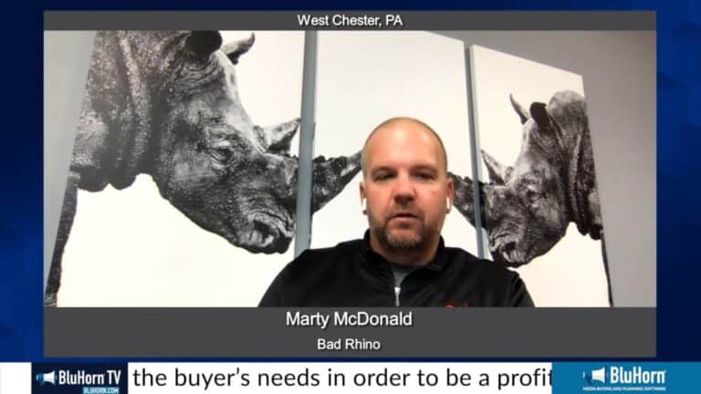 “Marketing Champions” with Marty McDonald from Bad Rhino