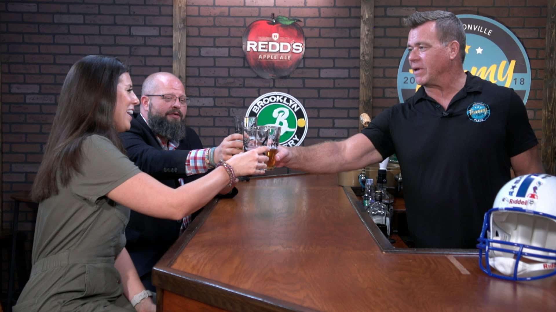 The Horse’s Mouth with Daniela Chaparro & James Lampke