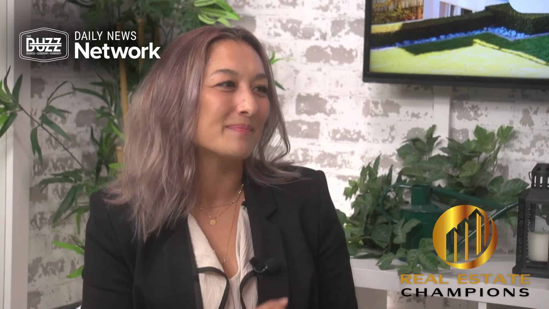 Real Estate Champions with Amber Shah of Momentum Realty