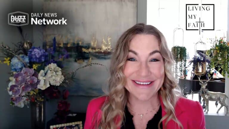 Living My Faith with Krystal Parker of U.S. Christian Chamber Of Commerce