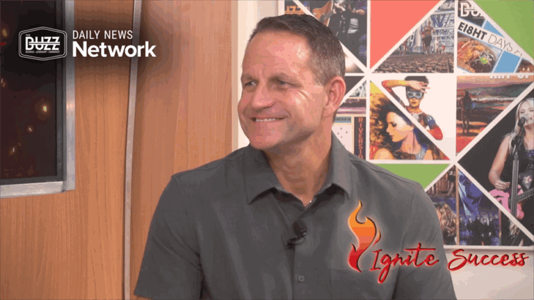 Ignite Success with Tony Davis of Crestcom Leadership Development of NE FL