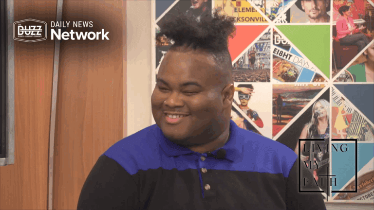 Living My Faith with William Lavant of LIVTRIBE